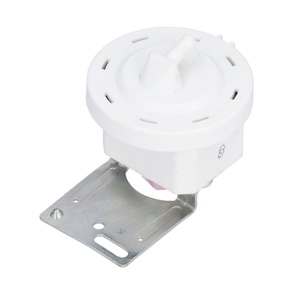 Bytte av trykkbryter for elektrisk vaskemaskin for vannstandssensor Passer for Midea PSR1112DC5V 17438100001344 DC5V
