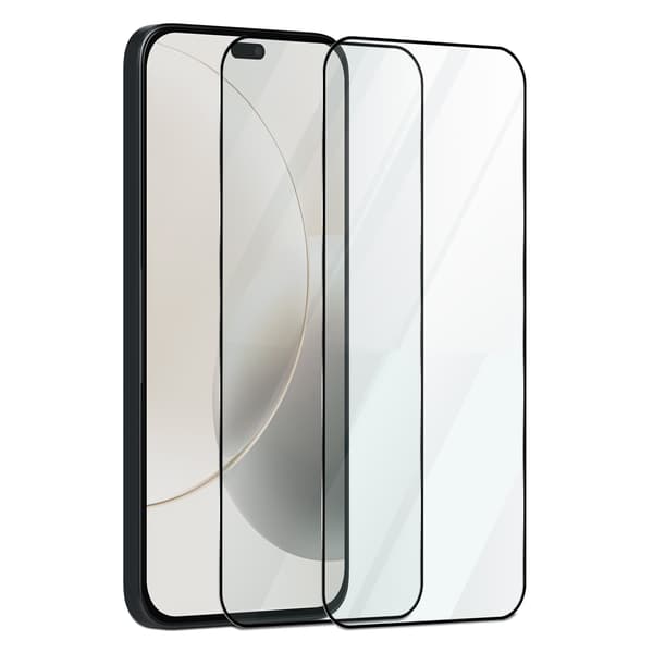 2-pack Honor 400 Lite Skärmskydd - Härdat Glas 9H - Superkvalitet 3D