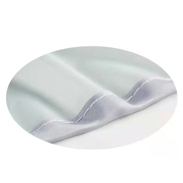 Hårklippningskap Letvægts Foldbar Paraplydesign Hårklippning Frisørklæde til Voksne Børn Grå