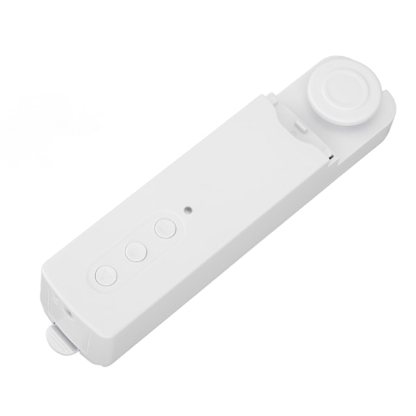 Kjedepersienner Motor WIFI APP Stemmestyring Smart Gardin Kjederollmotor med fjernkontroll EU-kontakt 100-240V