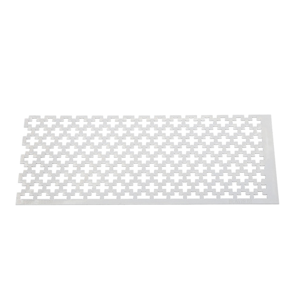 Rhinestone-malings lineal Square Point DIY 5D Rustfrit stål værktøjssæt Kunstforsyninger