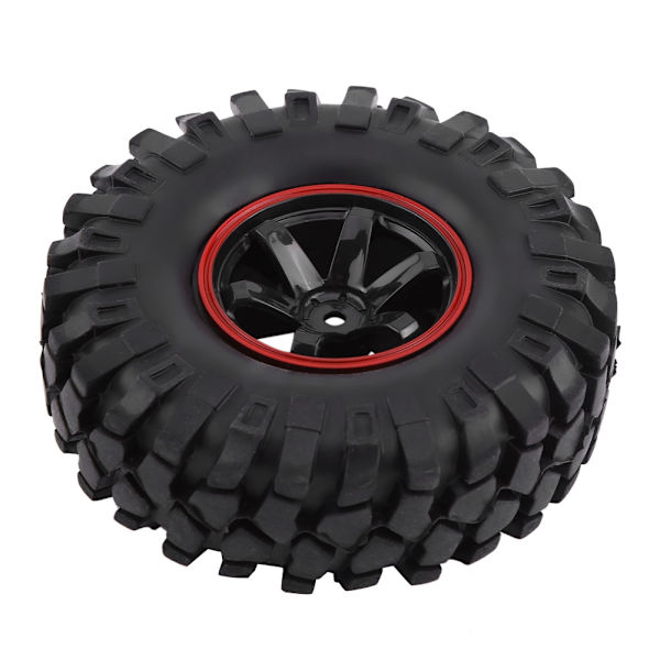 4st 1:10 RC Crawler Gummi Däck Inner Sponge Wheel 701A-7006L Däck för HSP