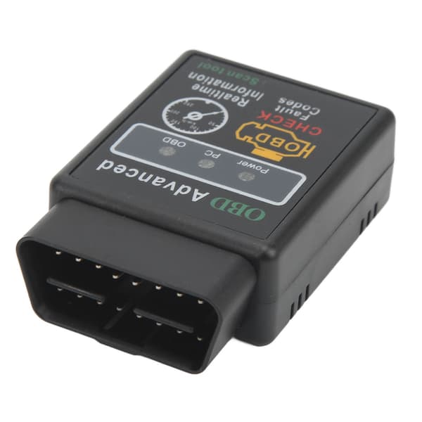 OBD2 Diagnostisk Scanner 25K80 Chip til ELM327 V1.5 Trådløs Bluetooth Fejl Kode Læser