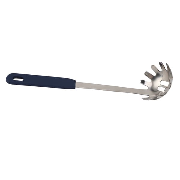 Køkken Spaghetti Rive Multifunktionelt Non-Stick Madlavningsredskab 304 Rustfrit Stål Pasta Gaffel til Køkken