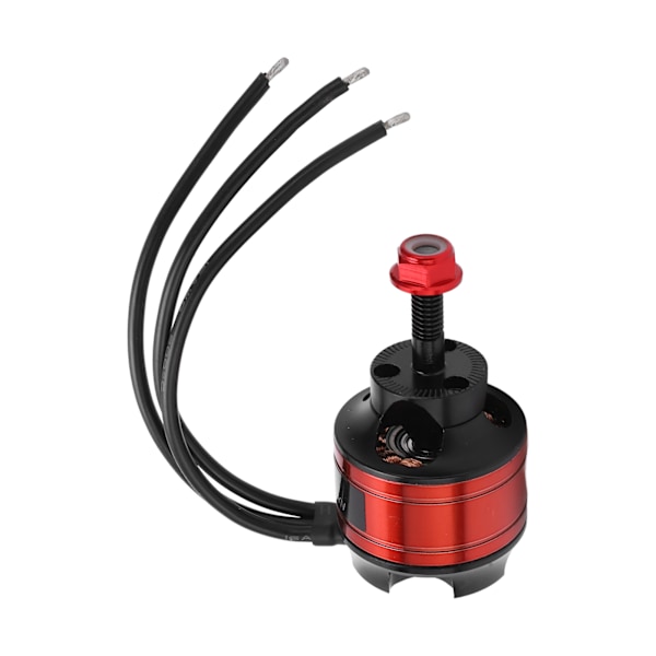 QAA2814 1250KV 700W 14-napainen harjaton moottori RC-kiinteäsiipisille lentokoneille, korkea suorituskyky, vastapäivään