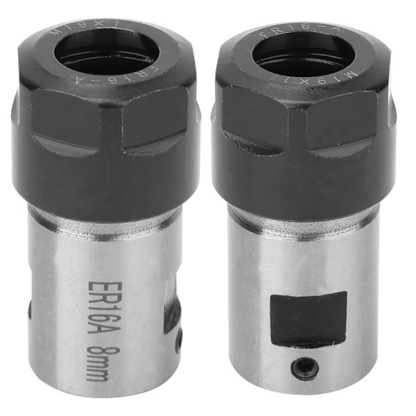 8 mm hög precision förlängningsstång Spännhylsa Chuck Hållare Motoraxel för djuphålsbehandling