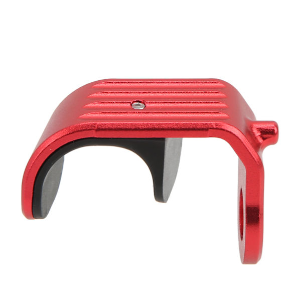 Lp Litepro Aluminium Alloy E-spenne Frontgaffelkrok E-formet Hengekrok for Brompton Sykkel Rød