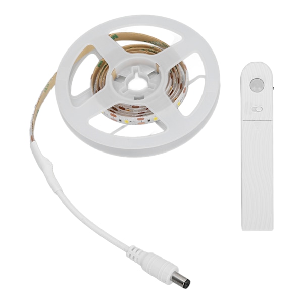 Bevegelsesaktivert LED-stripe Dimbar Sminke Speil Lysstripe med sensor (3500K varm hvit)