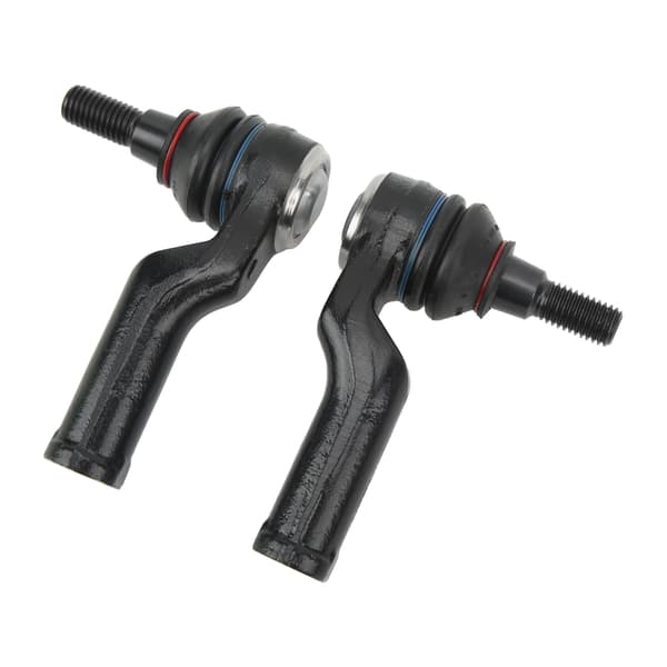 2 stk. styrestang ydre kuglehoved LR002610 biltilbehør erstatning til LAND ROVER FREELANDER MK2 2006-2014