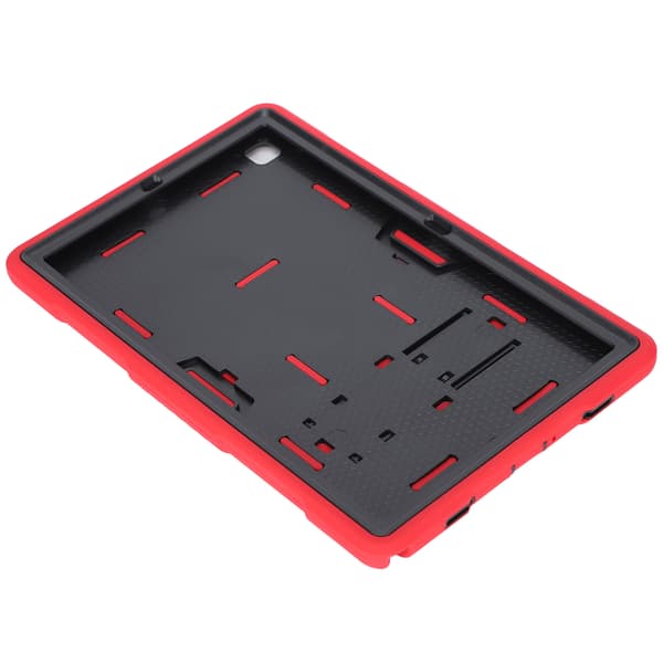 Skyddsfodral Antistatisk Silikon Anti-Fall för IOS Tablet Cover för Galaxy Tab A7