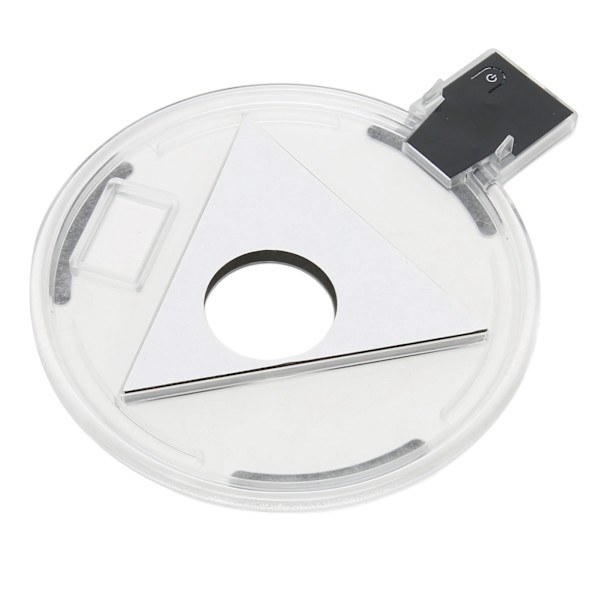 Digital RGB LED-bas för PS5 vertikalt stativ 4 färglägen Robust tunt RGB LED-konsolstativ för PS5