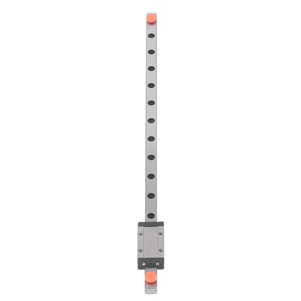 Linear Guide Miniatyr Linear Motion Slide Rail Guideway med lagerblock för 3D-skrivare