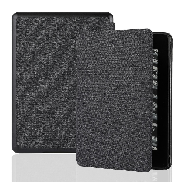 Skyddsfodral Pu Cover Auto Wake / Sleep för Kindle Cafe