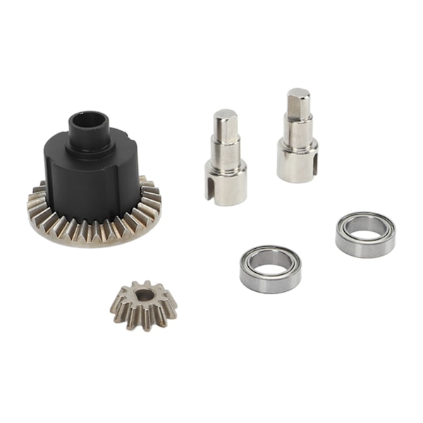 Metalinen RC-vaihteistosetti RC-auton päivitysosiksi UD1601 UD1602 UD1603 UD1604 UD1607 SG1603 SG1604