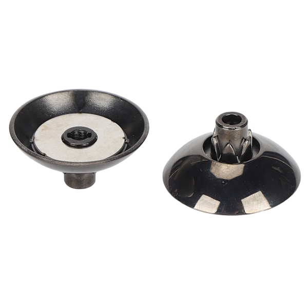 Metall Magnetic Joysticks Base Joysticks Magnetic Base Replacement för Xbox One Elite 2 Controller