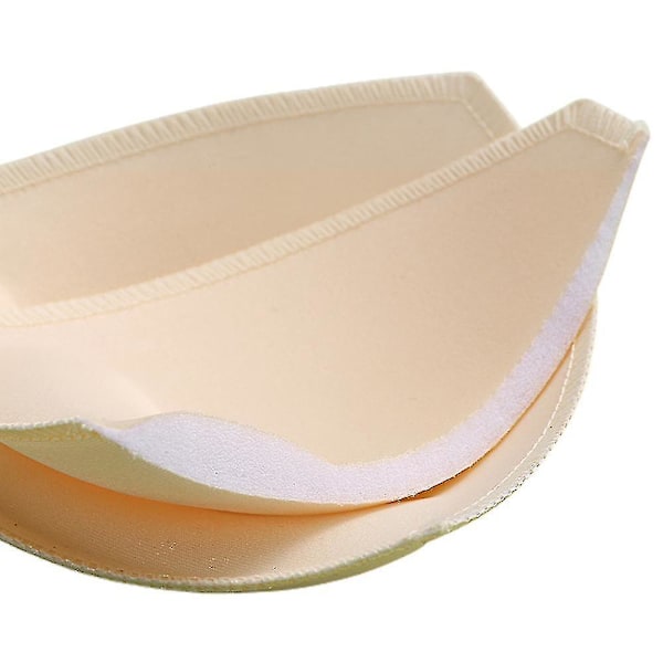 Bikini Push Up Bra Inserts - Hudfärg