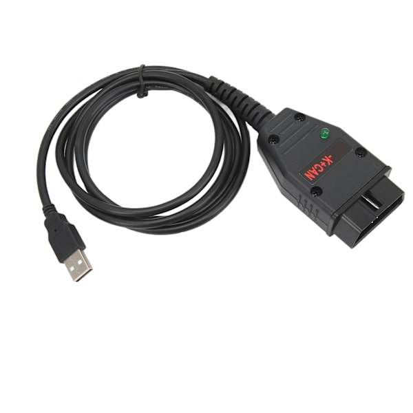 K CAN Commander diagnoskabel Multifunktion OBD2 diagnostisk adapter Ersättning för SEAT