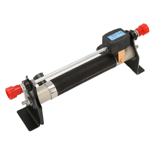 Glidande reostat Justerbar reostat Slidreostat Resistans Fysik Elektrisk glidreostat för laboratorium 10Ω 2A