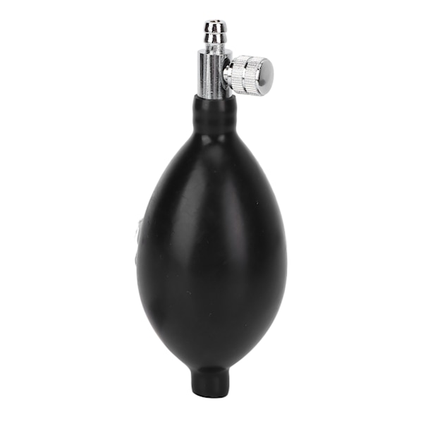 Byte av blodtryckslatex glödlampa Uppblåsning glödlampa Pump Hand Squeeze Sfygmomanometer glödlampa