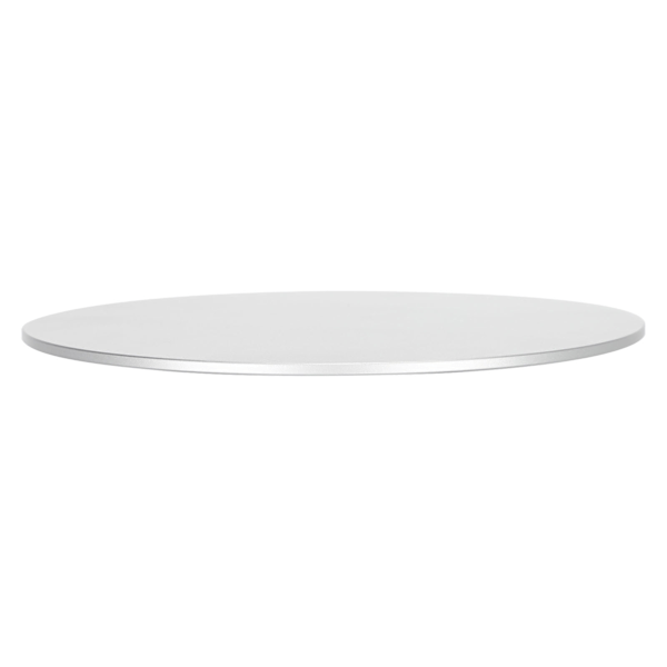 Aluminiumlegering 360 graders rotation Datorskärmsbas Halkfritt tablettställ (silver)