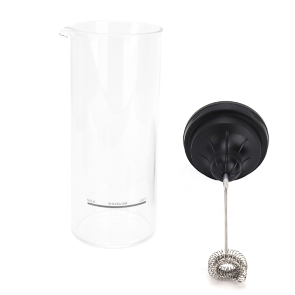 Melkeskummer Automatisk kaffeskummer Elektrisk melkeskummer for hjemmebruk