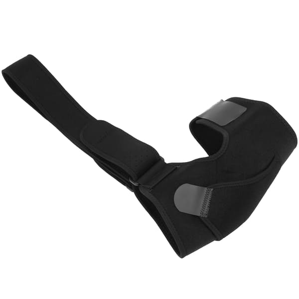 【NX】Justerbar axelrem i polyester Elastiskt skadeskydd axelskydd