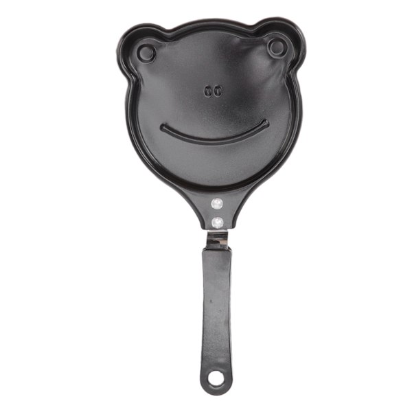 Mini Nonstick Ægpande Innovativ Koreansk Morgenmadspande DIY Mini Morgenmad Omeletpande Form Frø