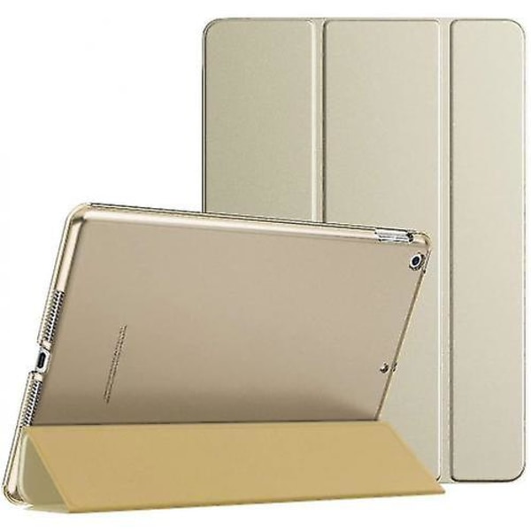 Deksel passer til Ipad 8. generasjon 2020/7. generasjon 2019, ipad 10,2" Champagne Gold