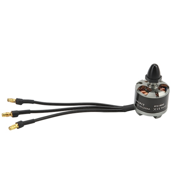 Børsteløs motor QM2812 980KV RC Børsteløs motor til F330 F450 F550 X525 Multi Rotor RC DroneCW
