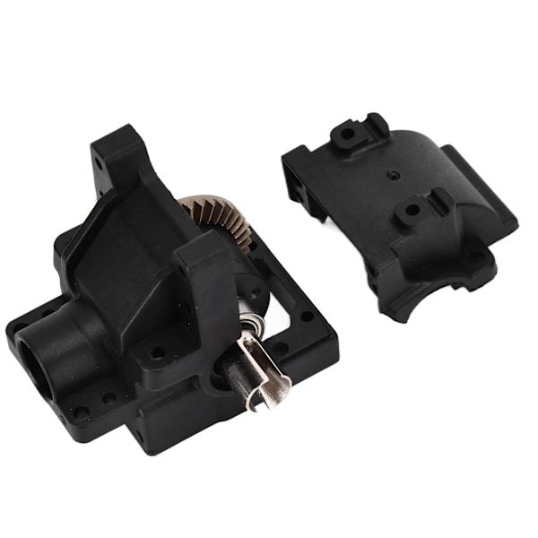 RC Växellåda Diff Set RC Växellåda Hus RC Bil Differential för Wltoys 104001 1/10 RC Bil