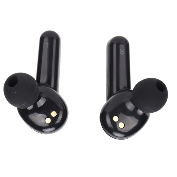 M29 Game Wireless Earbuds Lav Latens Dobbeltmodus LED Batteri Display Bluetooth Gaming Hodetelefoner med Mikrofon
