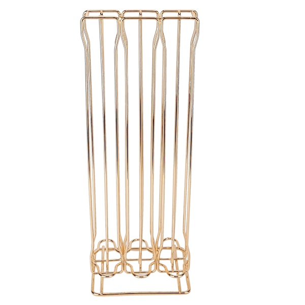 Kaffekapsler Oppbevaringsstativ Organizer Holder 60 stk Kapsel Kaffekapselstativ for Nespresso Gold