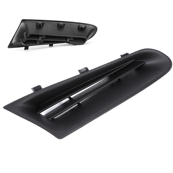 Etupuskurin säleikön suojus Grillipaneelilistat Oikea puoli 7701208684 Sopii RENAULT CLIO MK3 2005 – 2009