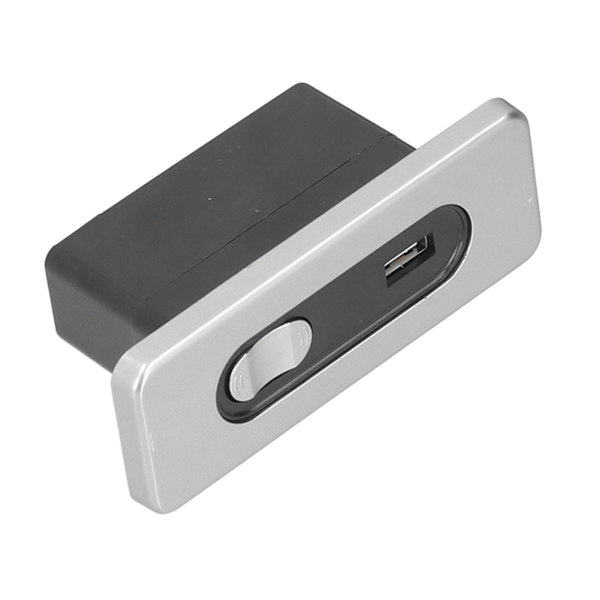Elektrisk sofakontroll Manuell vippebryter med USB-ladingspورت Sofaknappkontroll 5-polet for heisstol massasjeseng