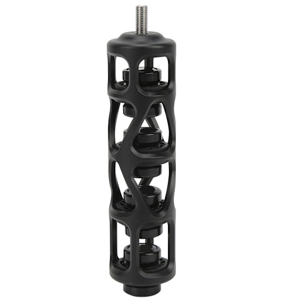 Bue Stabilisator til Buejagt - Aluminium Legering 18cm Længde til Compound og Recurve Bue