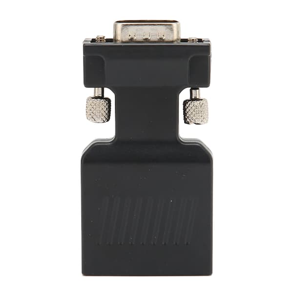 【NX】VGA hann til HD Multimedia Interface hunn HD-omformer for datamaskiner bærbare datamaskiner projektorer