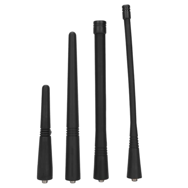 Holdbar Walkie Talkie Antenne VHf UHF Passer til GP68/GP88/GP88s GP300/GP328/GP3688/GP2000