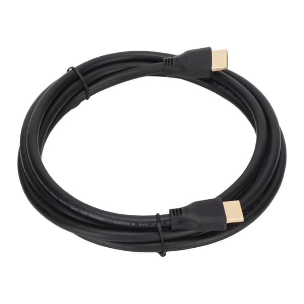 8K HD Multimedia Interface HD-kabel 30AWG 8K ved 60Hz HD Multimedia Interface 2.1 AM til AM HD-kabel til computere TV'er 0,5 m / 1,6 ft