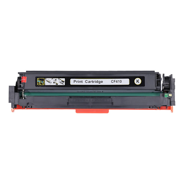 Skrivartonerkassett för HP M452dn M452dw Skrivarbyte selentrumpatron med chip 2500 sidor för CF410A Svart 40g