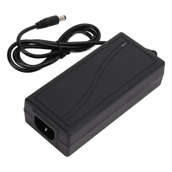 5V 8A Strømadapter 100V‑240V AC til DC Strømforsyning Transformator for LED Lysstripe Sikkerhetskamera Monitor Ruter