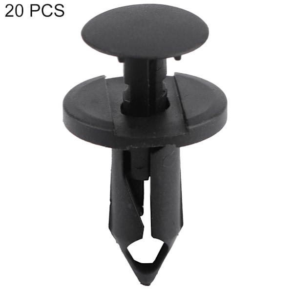 ANR2224 Auto Bumper Wheel Arch Nitar Clips för Land Rover Discovery Range Rover (20st)