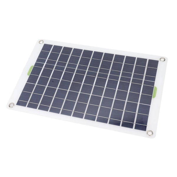 Solcelle Batterilader Bærbar Indbygget Intelligent Controller Vandafvisende Solenergi-lader til RV 30W 12V