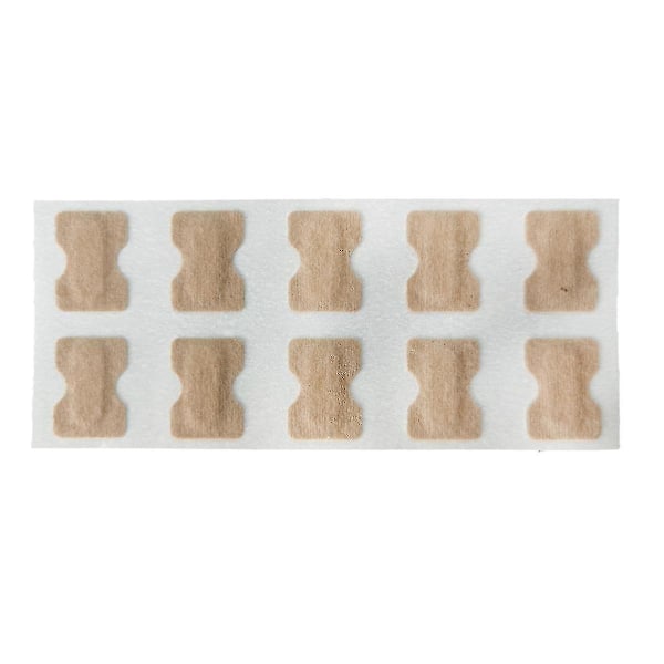 Nagelkorrigeringsplåster - 10 st Ingrown Toenail Corrector Kit