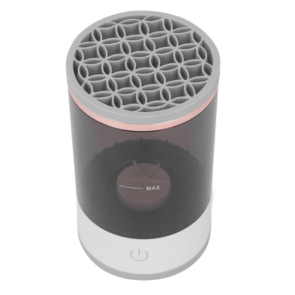 Makeup Brush Cleaner Machine Automatisk Brush Cleaner Spinner Machine Elektrisk Kosmetisk Automatisk Spinner