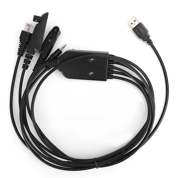 Programmeringskabel for FTDI 5 i 1 Multifunksjon Holdbar Praktisk God Kvalitetslinje