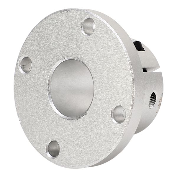 Runt linjärt flänslager D25 25 mm Gcr15 lager stål Hög noggrannhet för maskinutrustning