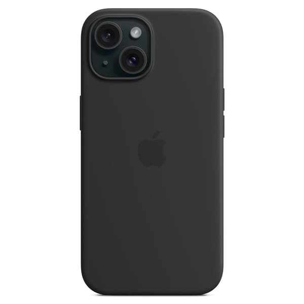 【NX】Compatible with iPhone13Pro Case Compatible with MagSafe Scratch Resistant Silicone Case Black Compatible with iPhone13Pro Kompatibel med iPhone13Pro black