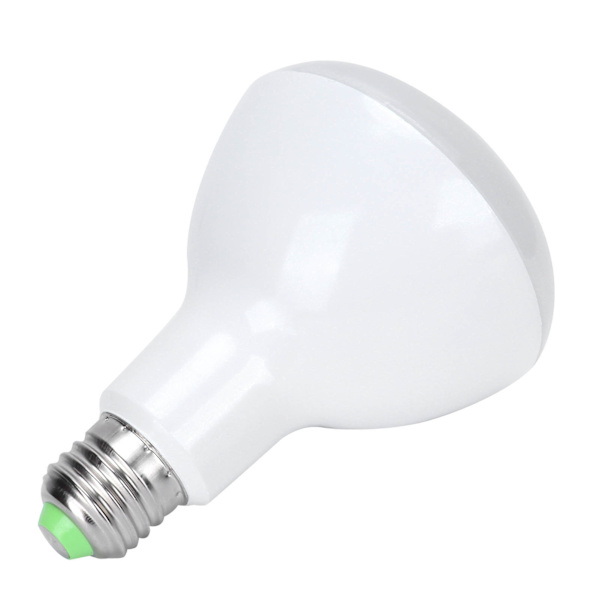 10W Ljuskontroll Induktionslampa E27 LED Induktionslampa för korridor Hall Lager Varm Vit 85‑265V