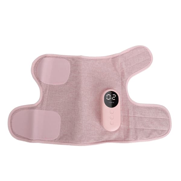 Elektrisk kalvmassager Automatisk sladdlös termostatisk Hot Compress Leg Compression Massager