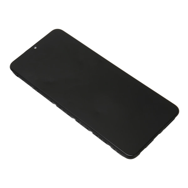 Skärmbyte med ram 6,5-tums LCD-skärm Digitizer Pekskärmsenhet med reparationsverktyg för Galaxy A04 A045